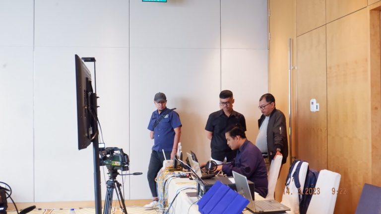 WEBINAR ASTPI , Pertamina Foundation & BRIN