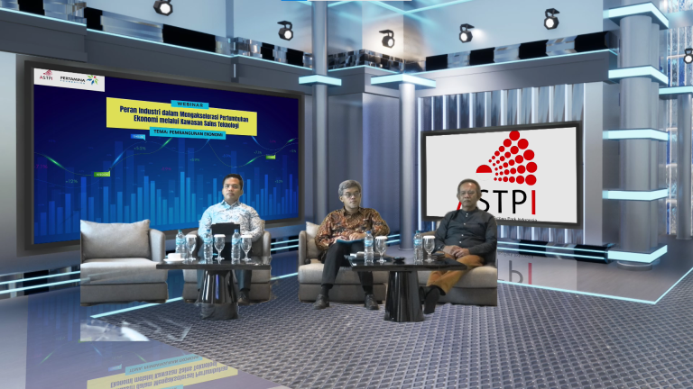 WEBINAR ASTPI , Pertamina Foundation & BRIN