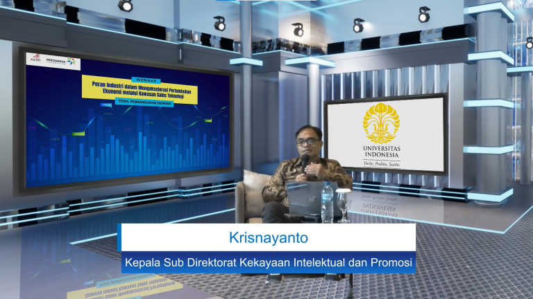 WEBINAR ASTPI , Pertamina Foundation & BRIN