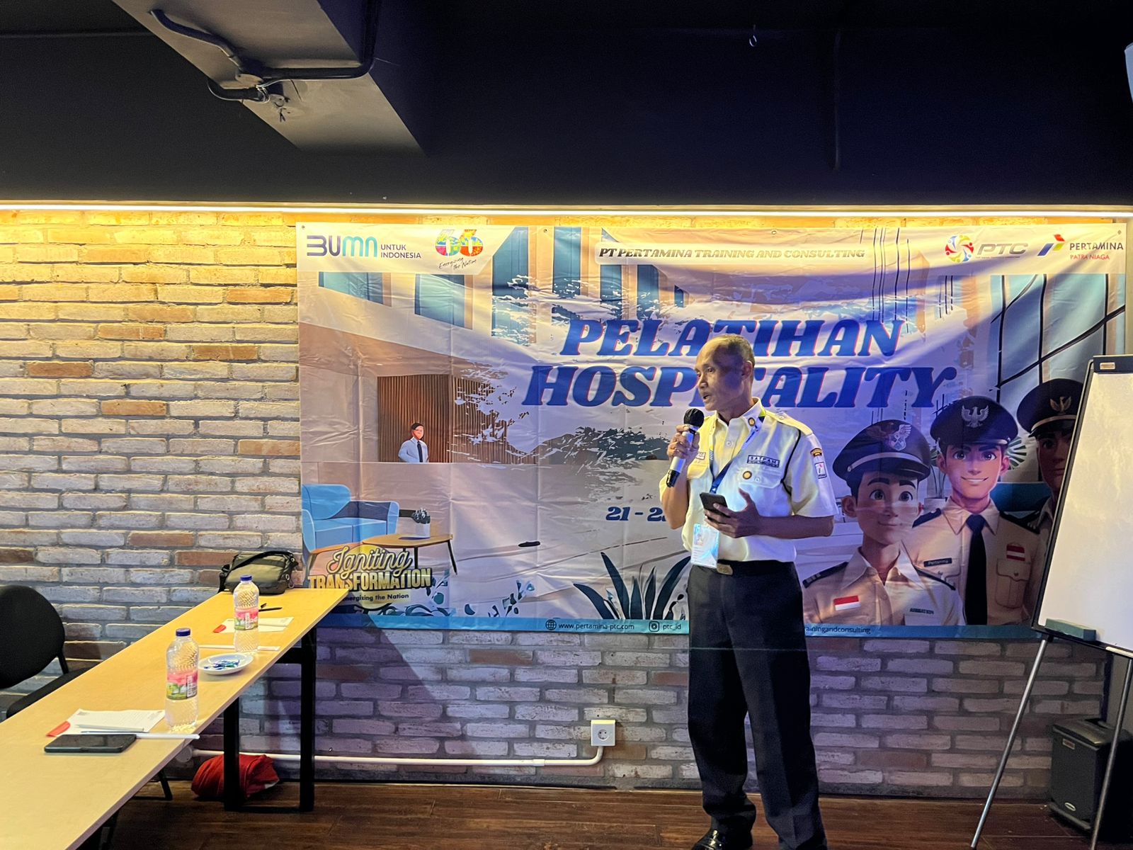 Hospitality Semarang
