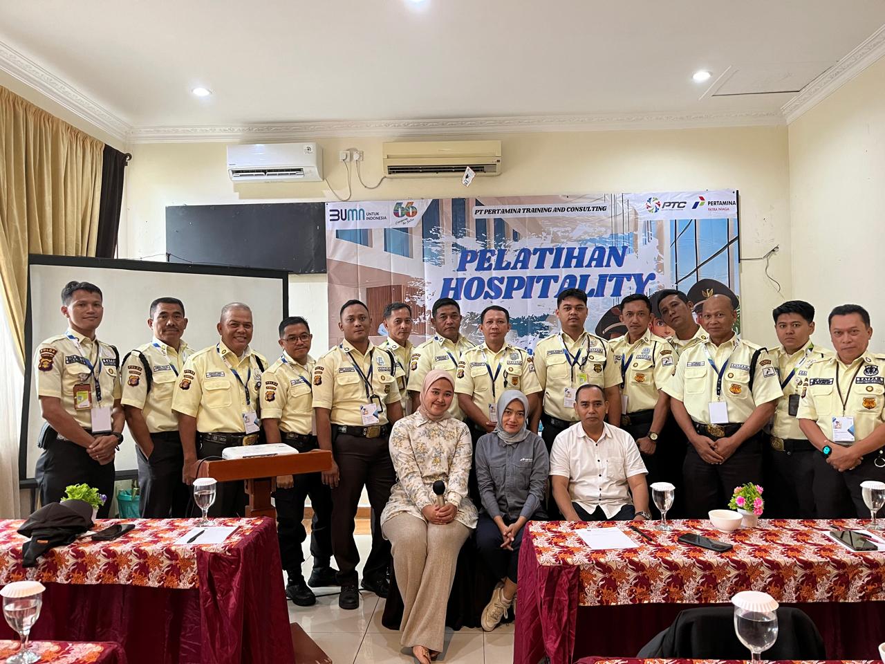 Hospitality Baikpapan