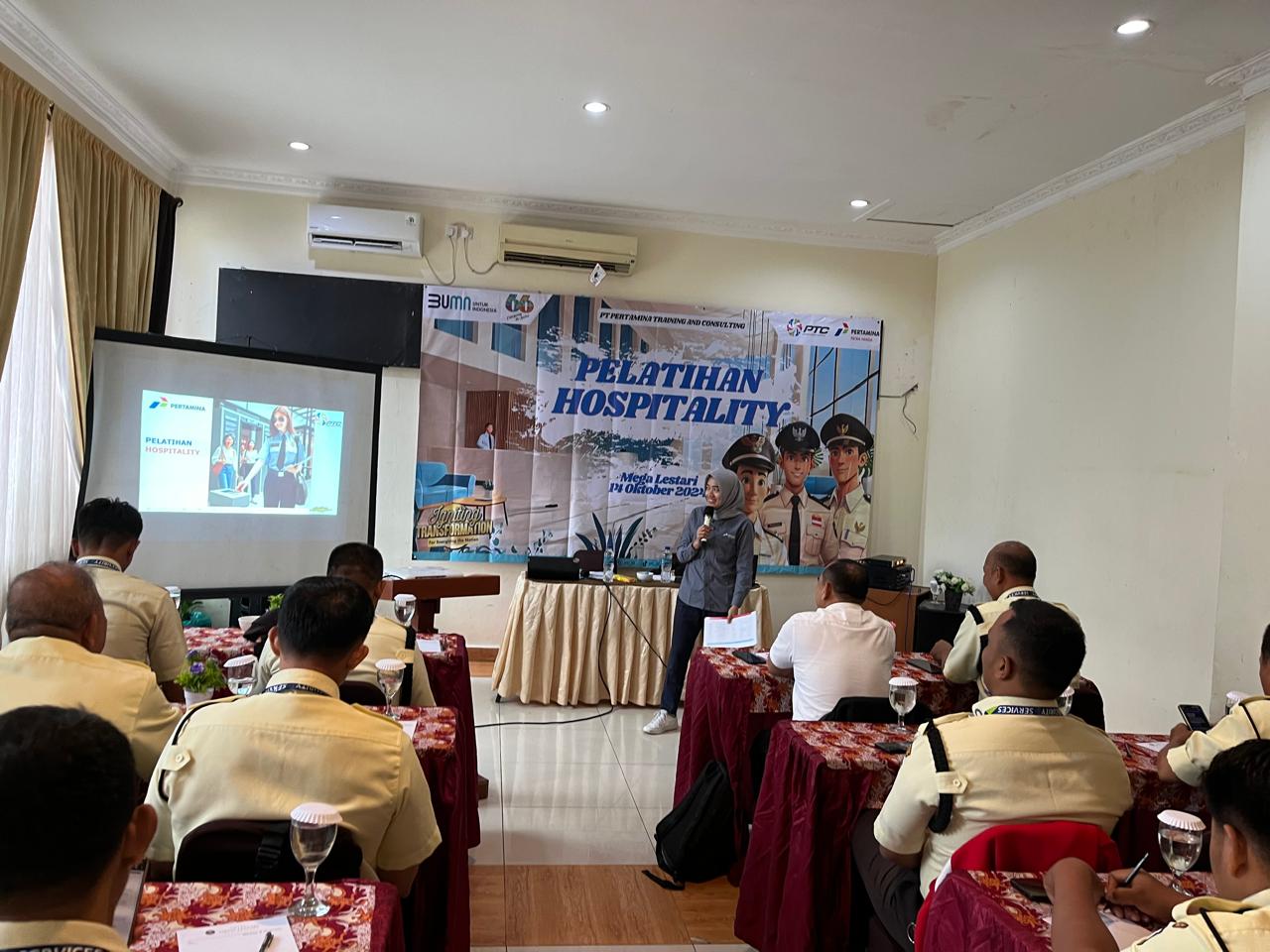 Hospitality Baikpapan