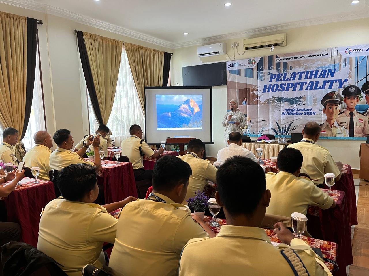 Hospitality Baikpapan