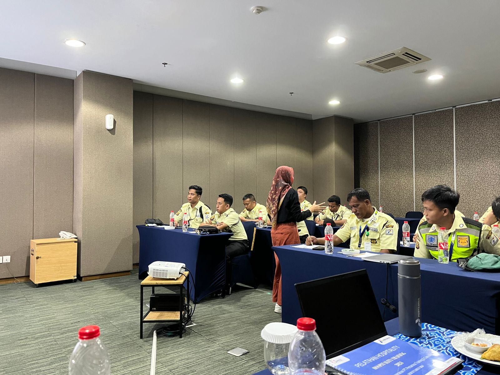 Hospitality Palembang
