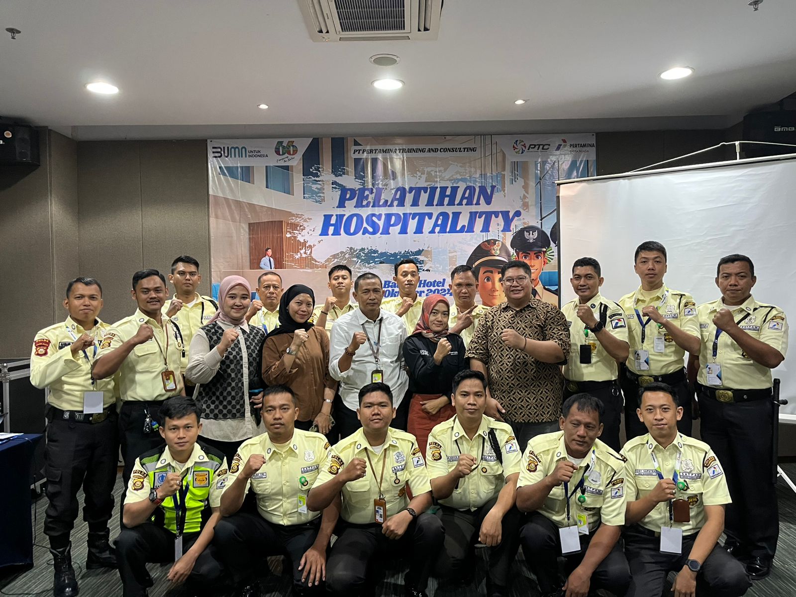 Hospitality Palembang