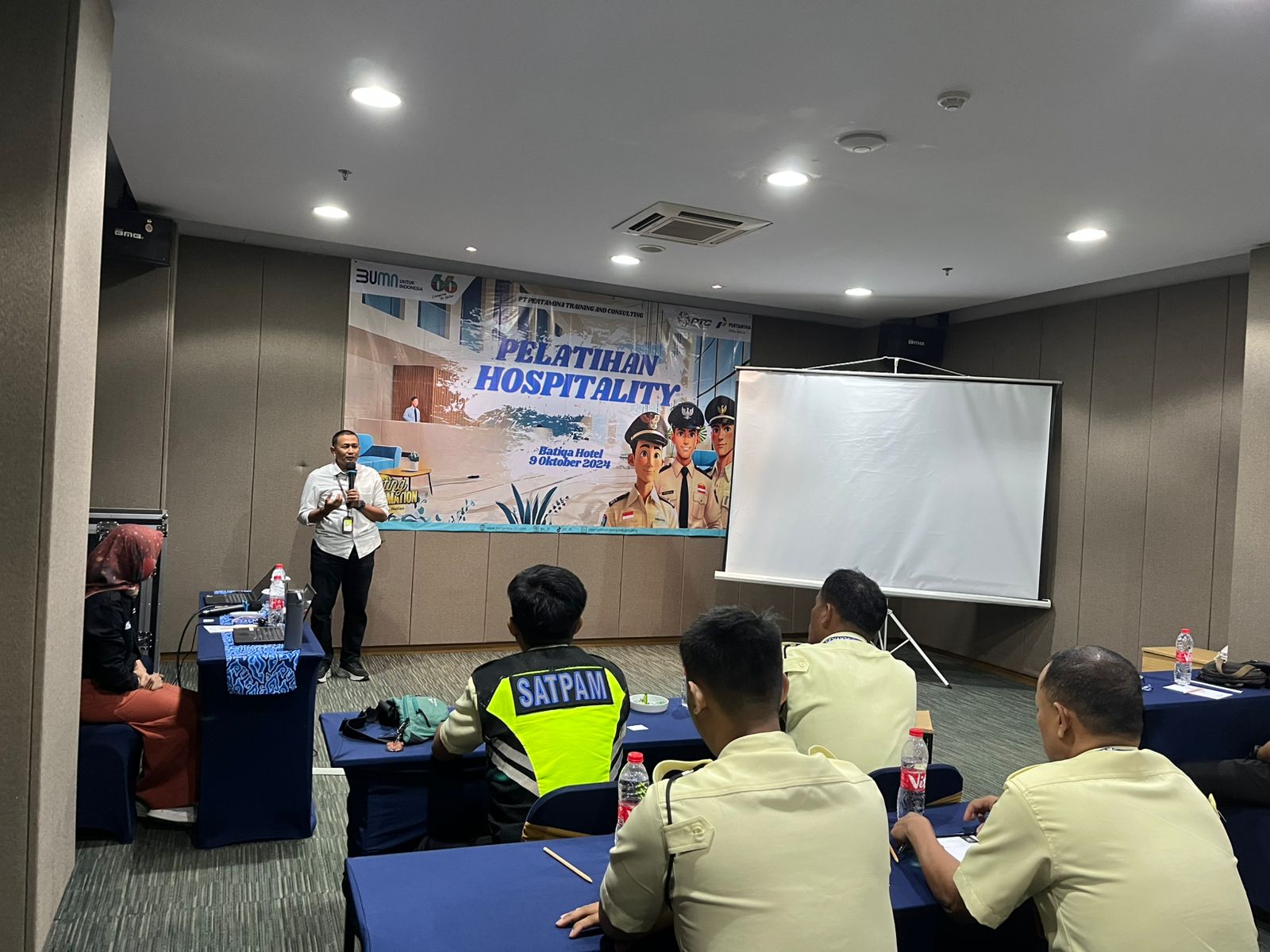 Hospitality Palembang