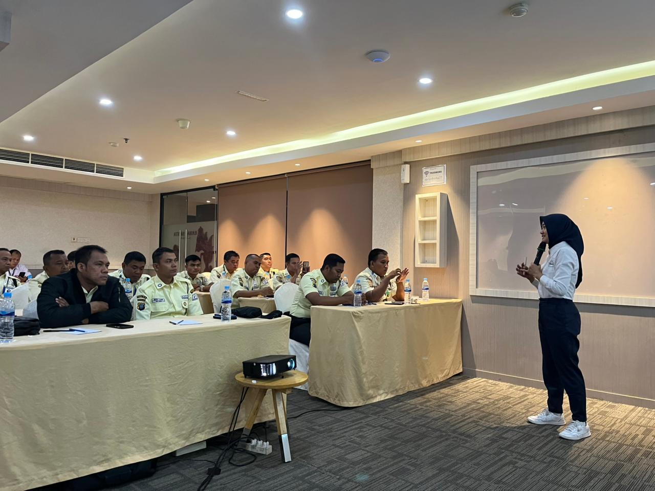 Hospitality Medan