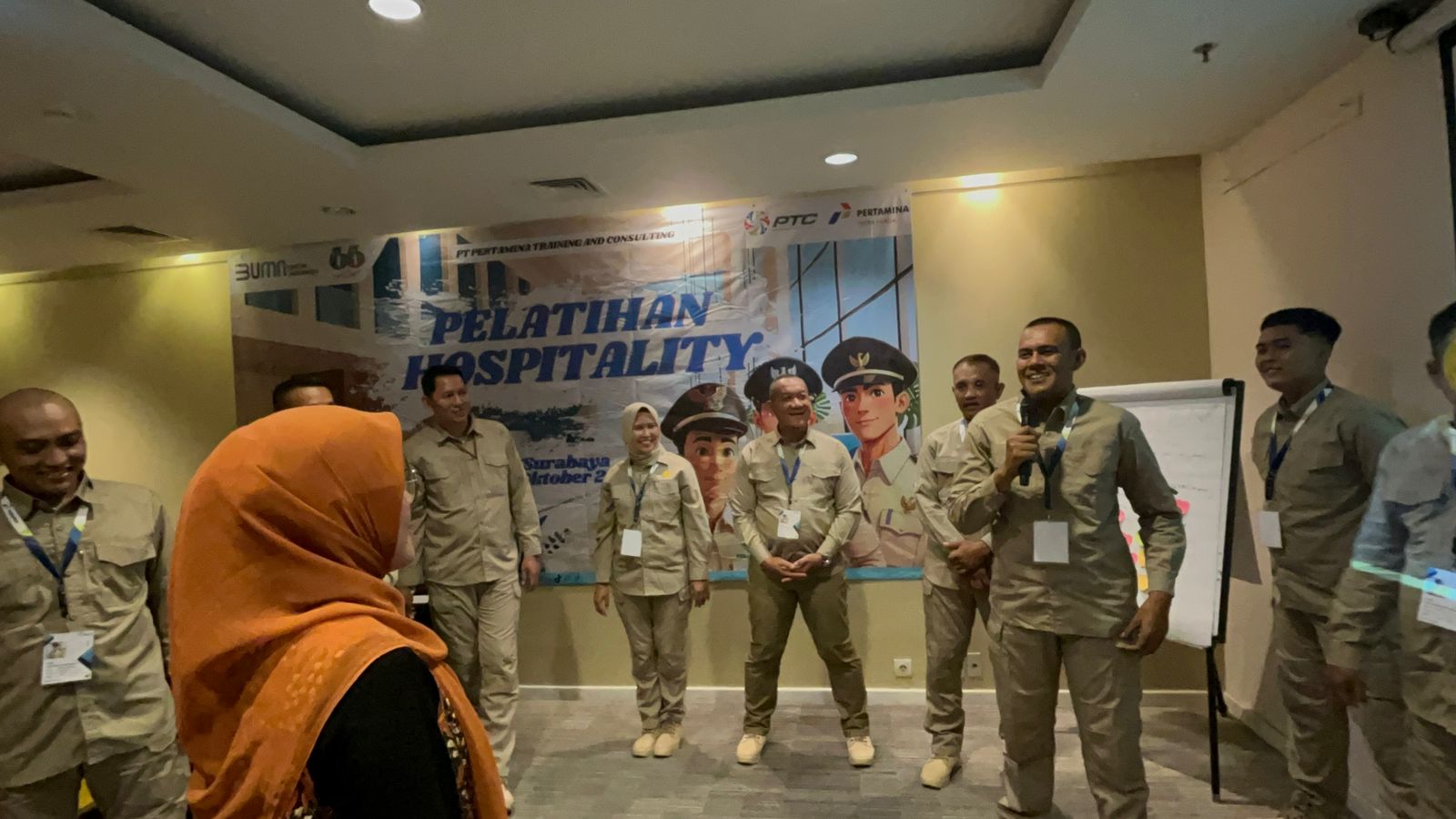 Hospitality Surabaya