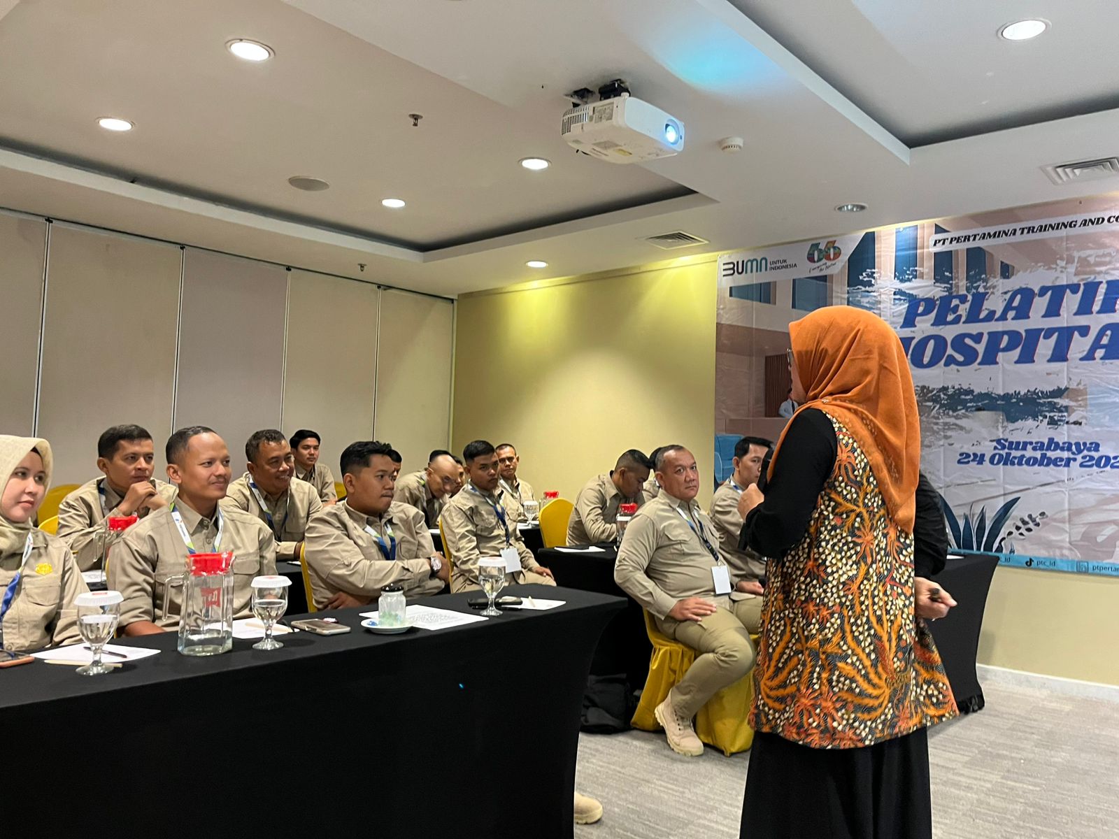 Hospitality Surabaya