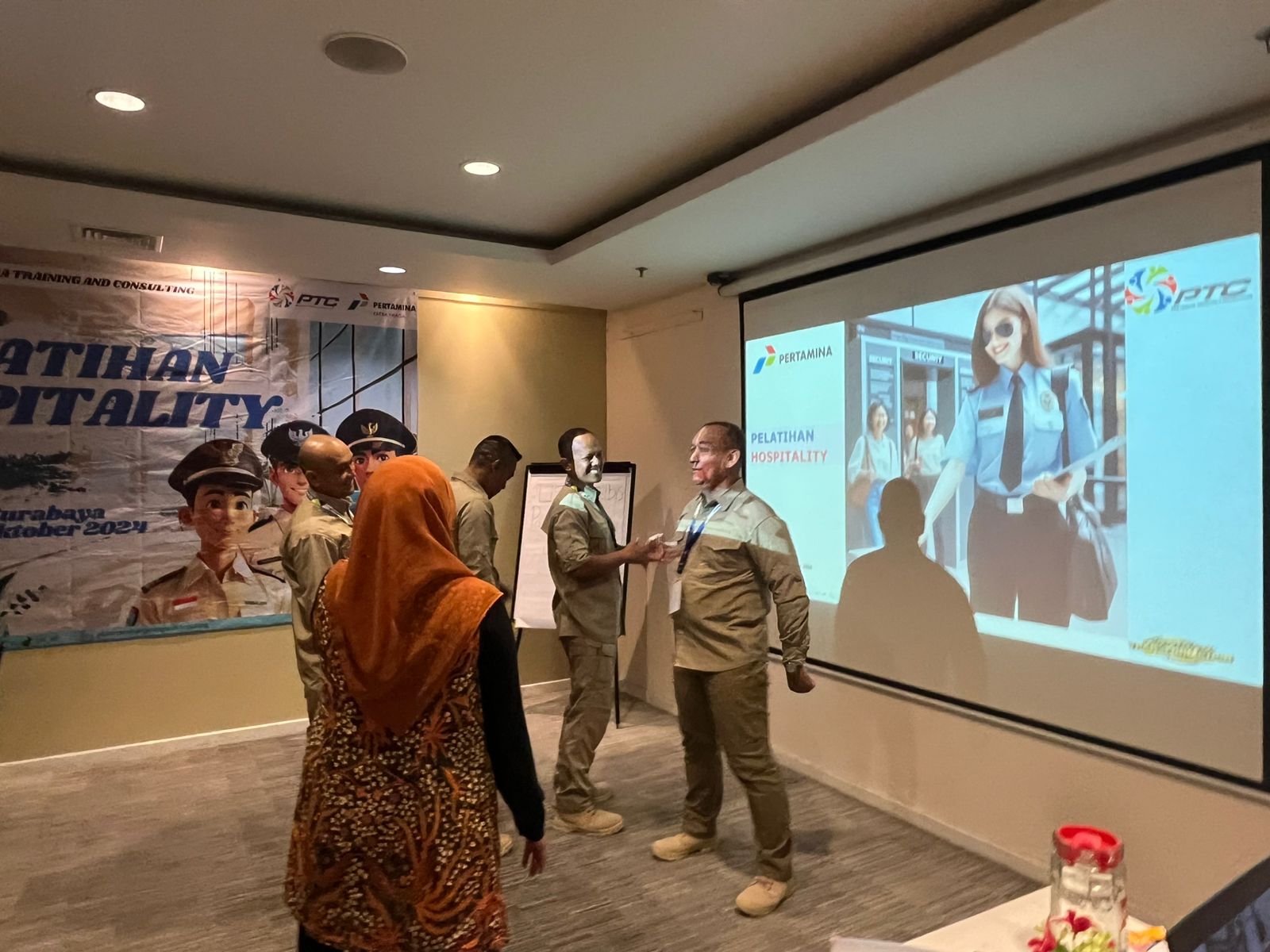 Hospitality Surabaya