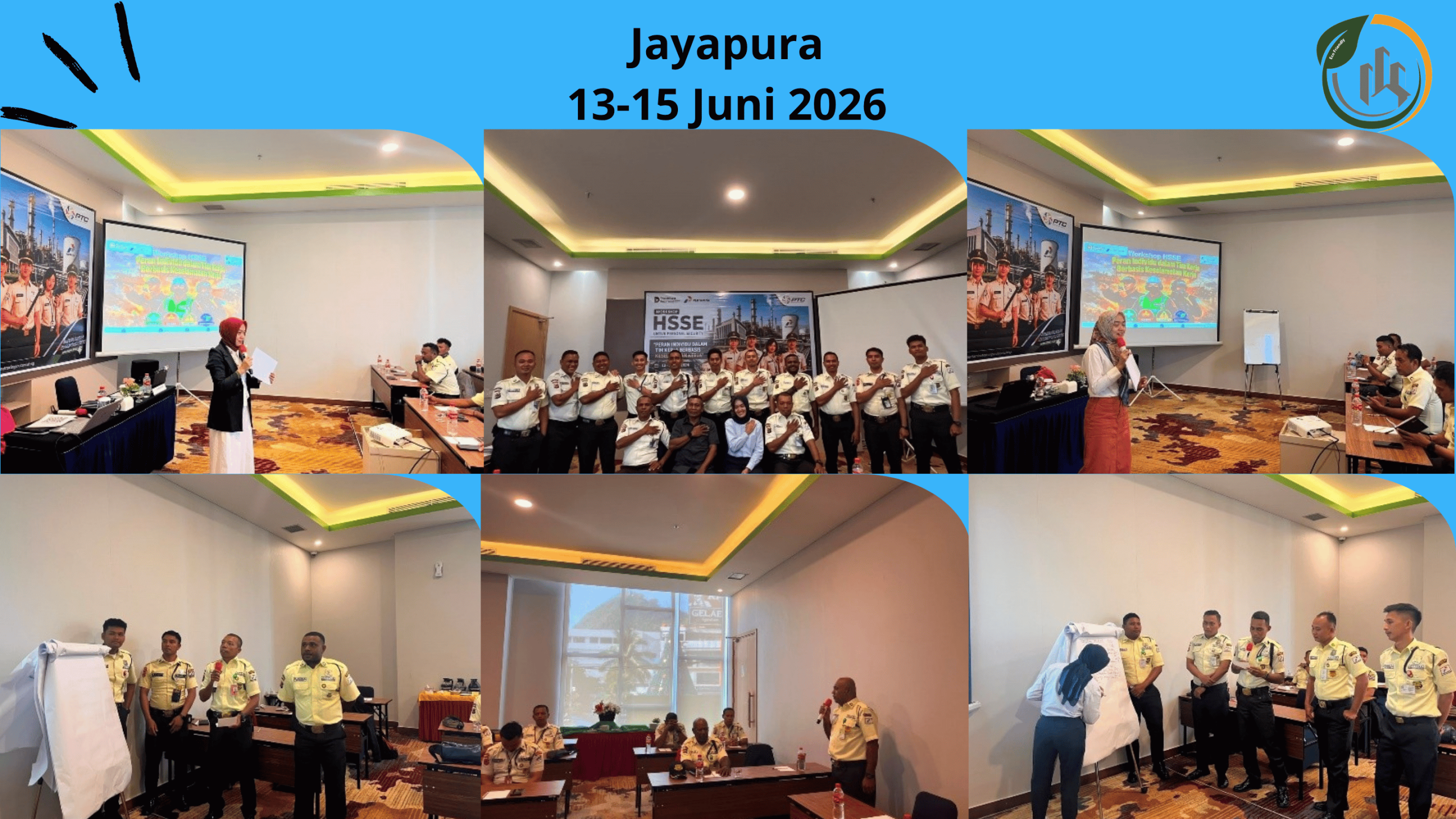 Jayapura 13-15 Juni 2026