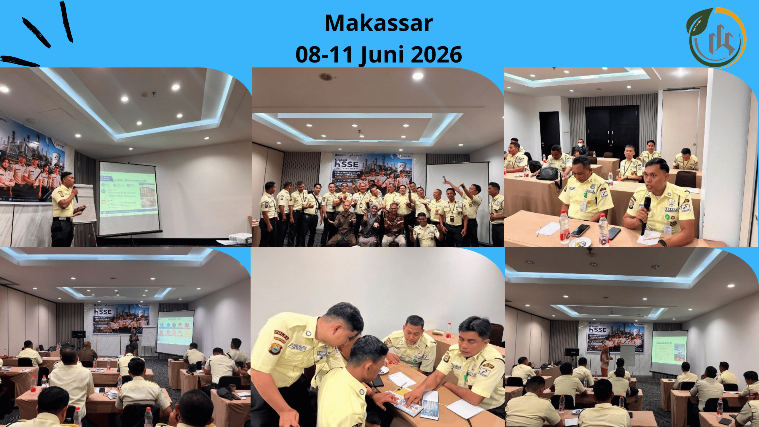 Makassar 08-11 Juni 2026