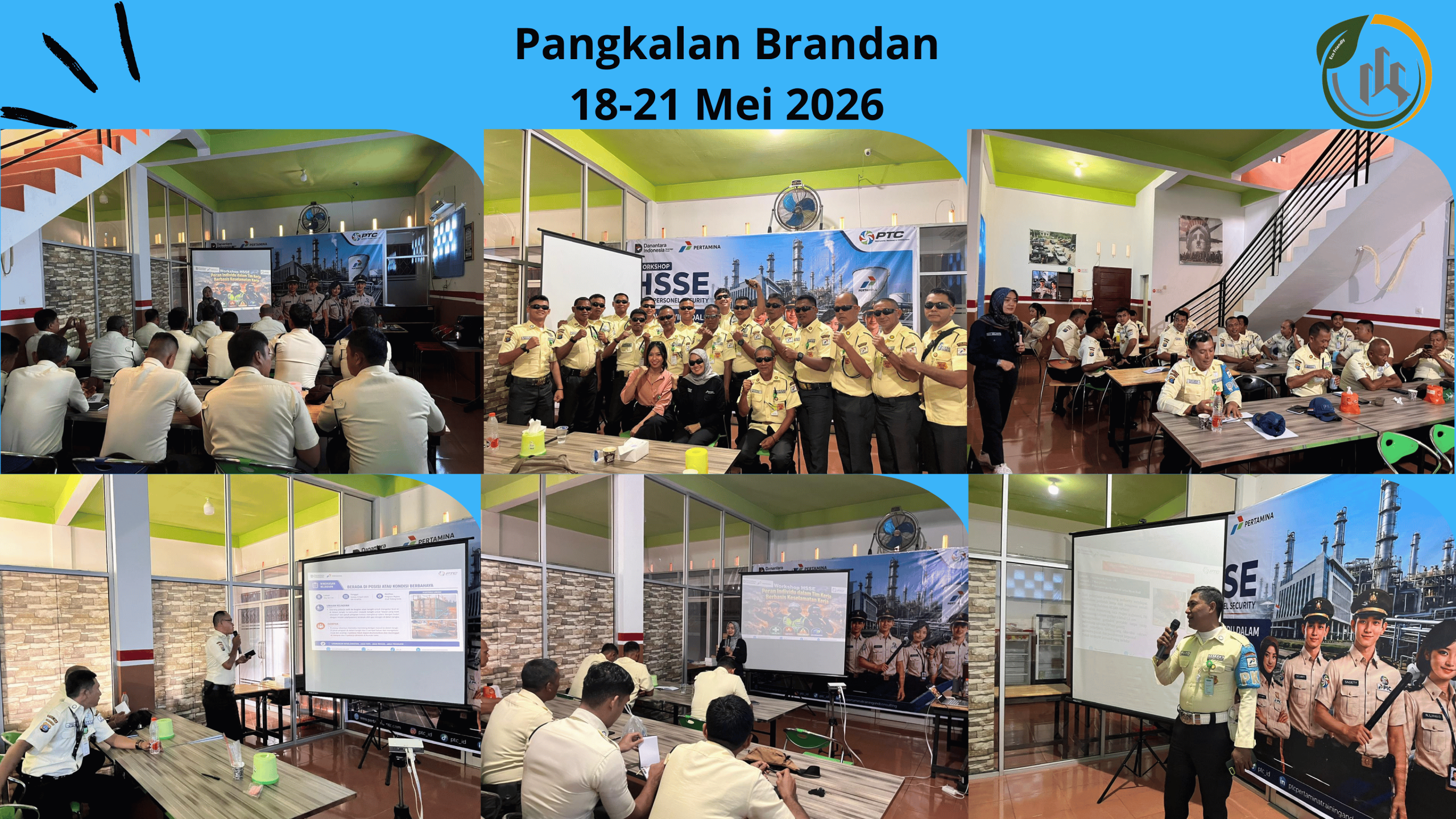 Pangkalan Brandan 18-21 Mei 2026