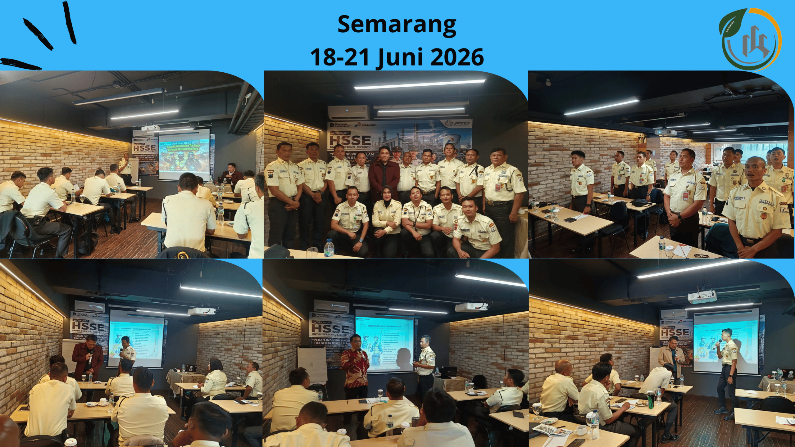 Semarang 18-21 Juni 2026