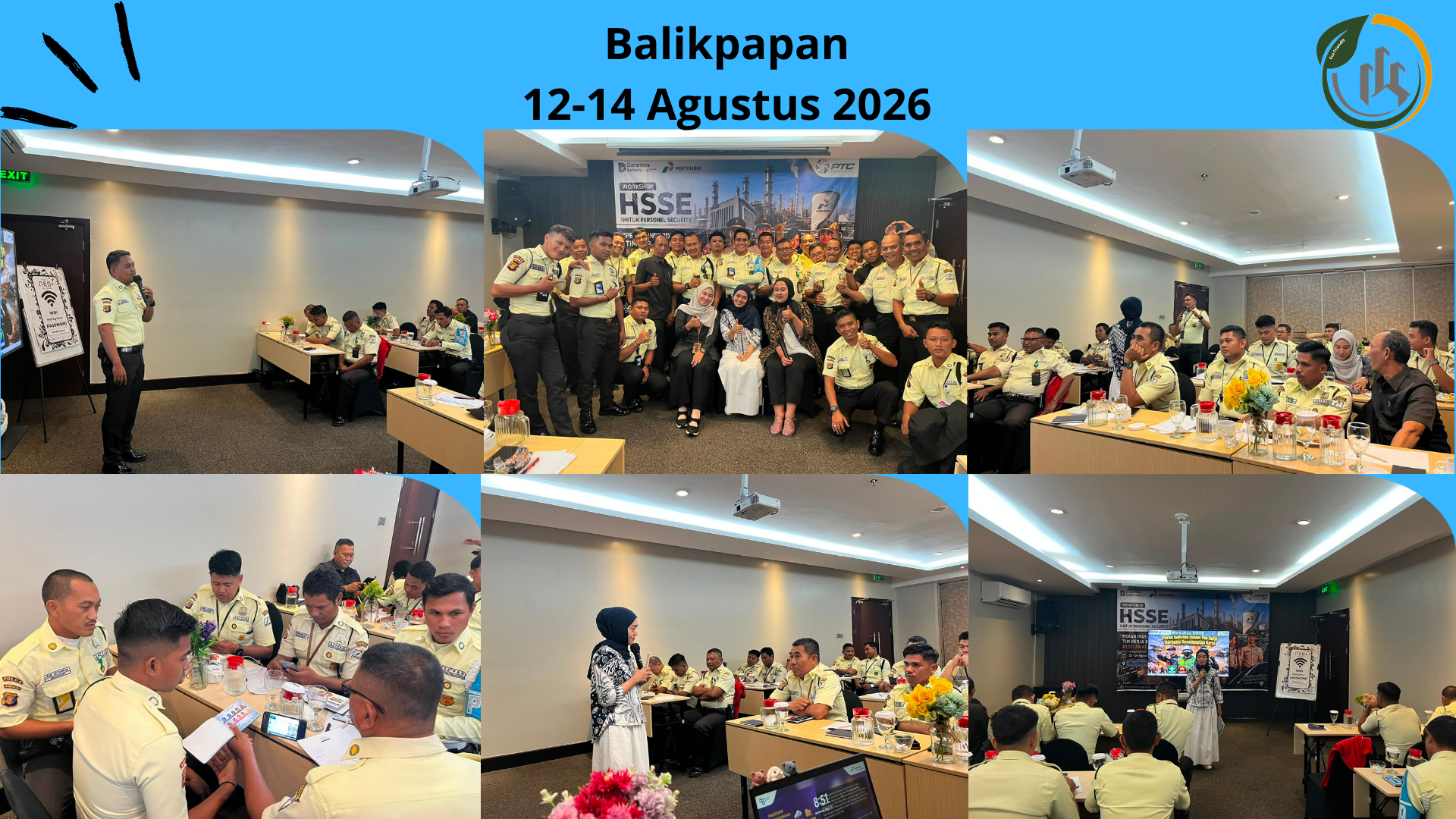 Balikpapan 12-14 Agustus 2026