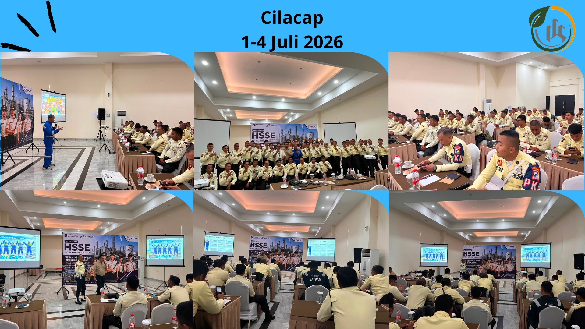 Cilacap 1-4 Juli 2026