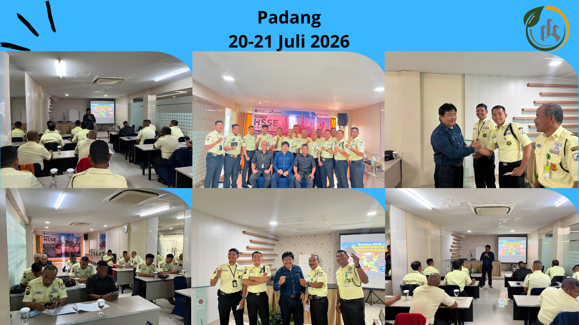 Padang 20-21 Juli 2026