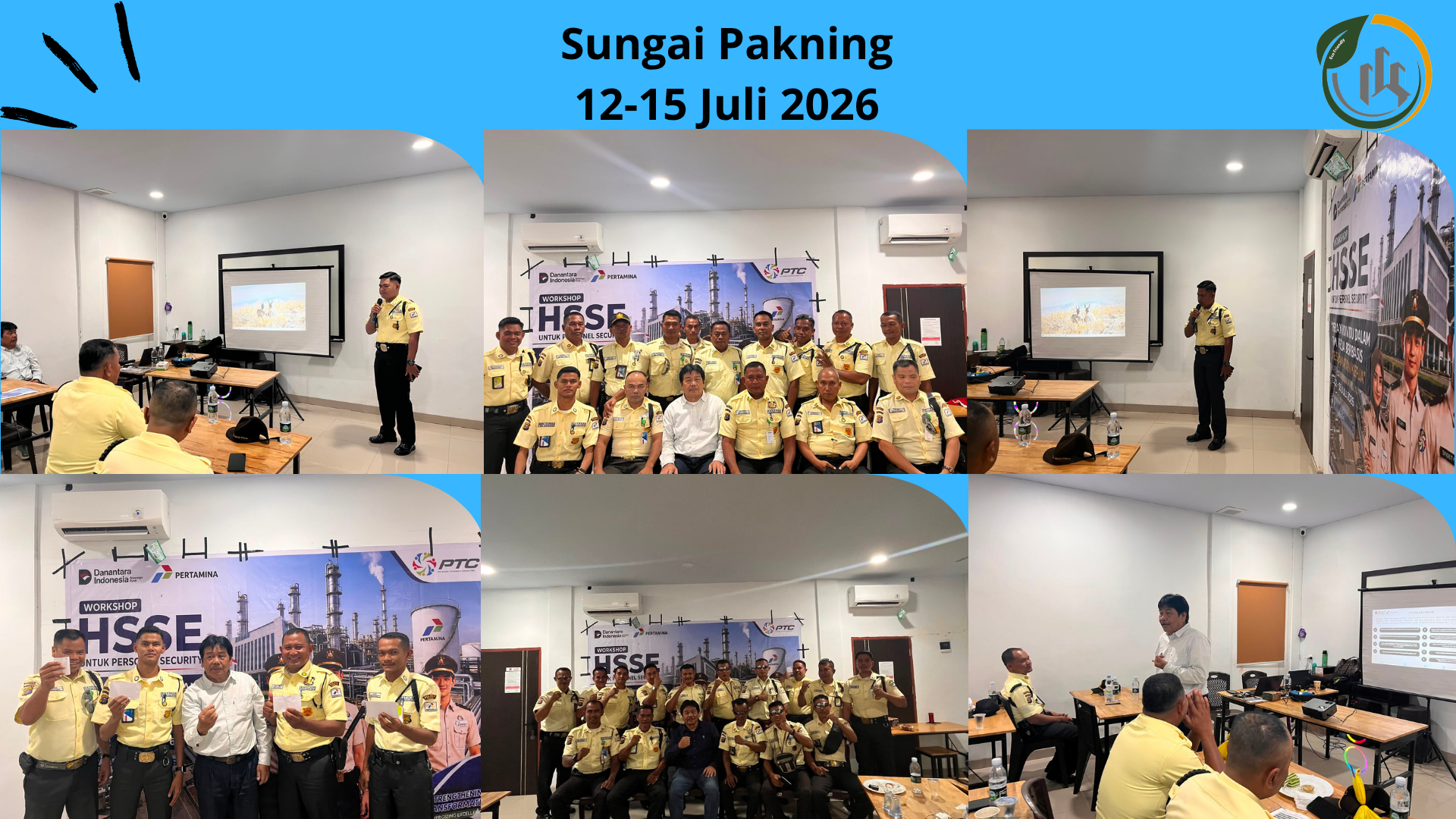 Sungai Pakning 12-15 Juli 2026